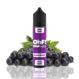 OHF Blackcurrant 50ml