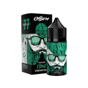 Ossem Juice Brazilian Lime Aroma Concentrado 30ml