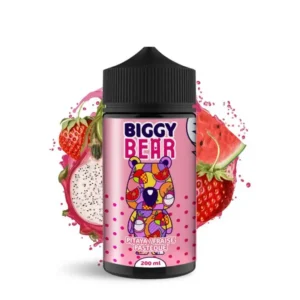Melancia Morango Pitaia 200ml – Biggy Bear