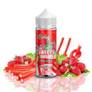 Ramsey E-Liquids Sweets Strawpencils 100ml