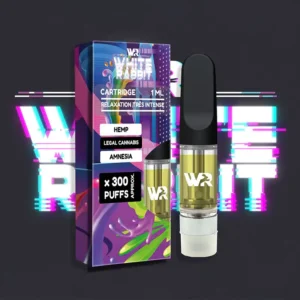 Recarga 95% HHC WHITE RABBIT