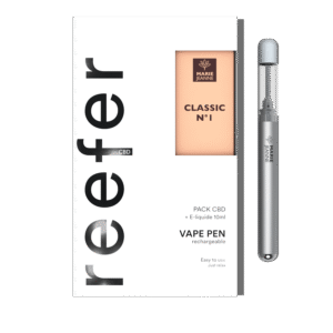 Reefer CBD PEN – Marie Jeanne