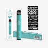 Vape Descartável CBD 800mg – Menta Fresca – Tengrams