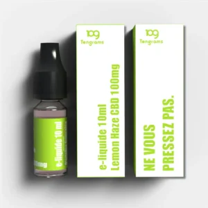 CBD Tengrams Lemon Haze 10ml