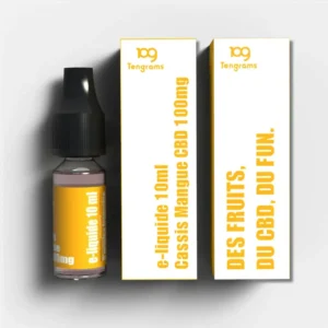 CBD Tengrams Manga Mirtilo 10ml
