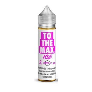 To The Max – Apple- 100ml 0mg