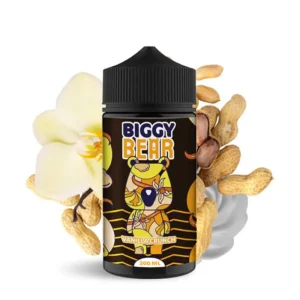 Vanillla Crunch 200ml – Biggy Bear