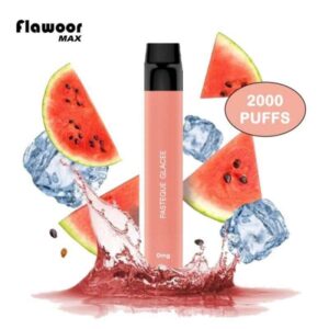Vape Descartável – Flawoor Max – Melancia