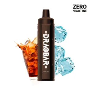 Vape Descartável – Voopoo Dragbar F600 – Cola Ice