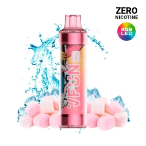 Vape Descartável VFUN PRO 3000 puffs – Candy Floss (Sem Nicotina)