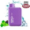 Vape Descartável – Vaptio Beco Pro 6000 Puffs – Grape Ice
