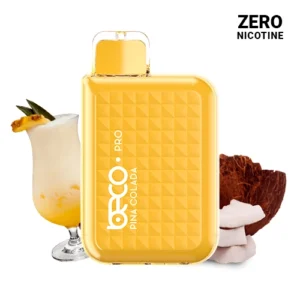 Vape Descartável – Vaptio Beco Pro 6000 Puffs – Pina Colada