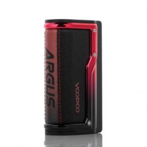 Voopoo Argus GT 160W – Box Mod – Black & Red