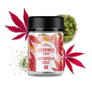 Flores CBD Watermelon Haze 5gr – Greeneo