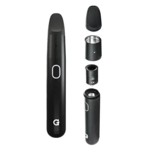 G-Pen Micro+ Black Vaporizer for Concentrates