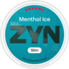 Zyn Nicotine Pouches Menthol Ice - 5 Pack